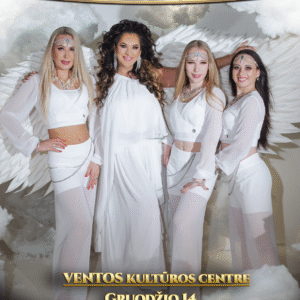 Venta-Aušrinė Jubiliejinis koncertas ir šokių grupė ”Meliha Dance”